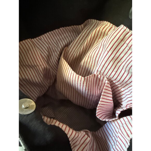 Myrtle Beach Robin Ruth Black & Multicolor Shoulder Bag - Picture 16 of 16